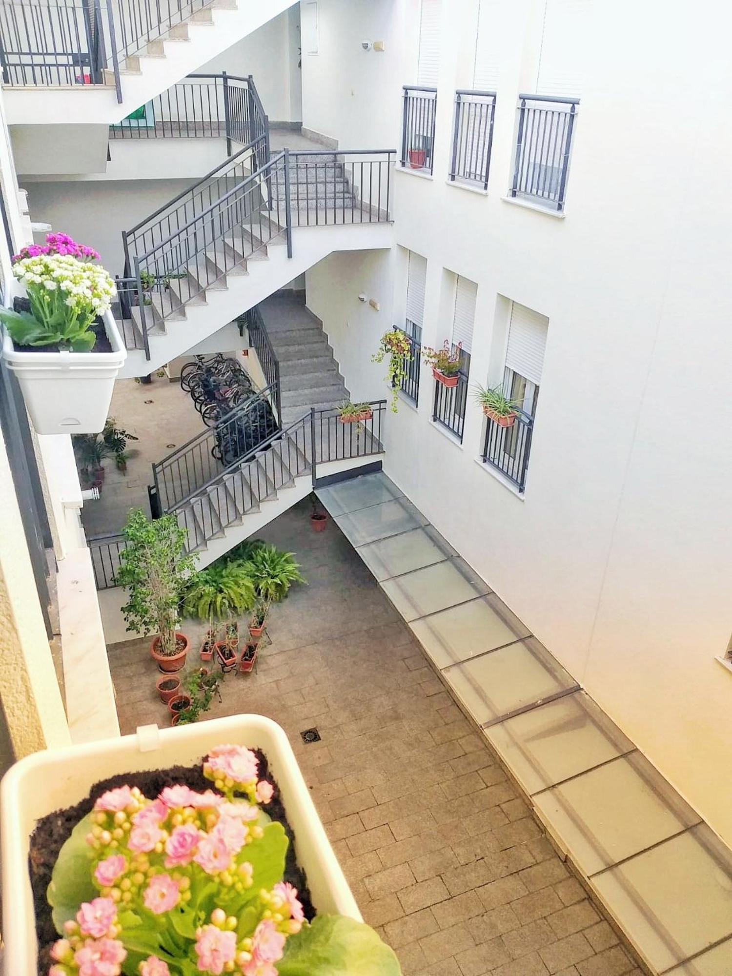 Apartament Loft Mentidero Kadyks Zewnętrze zdjęcie